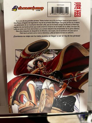 One Piece nº 01 (3 en 1)