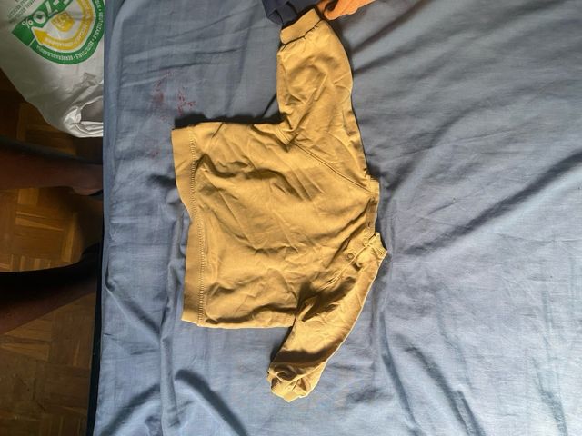 Conjunto chándal bebé EMIR 27