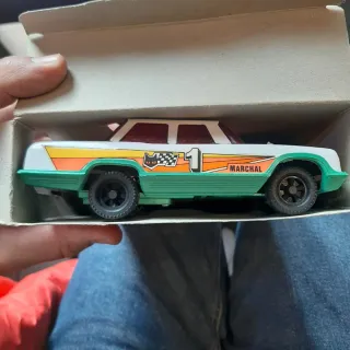 Mercedes Ranchera Payva Metálico a Fricción