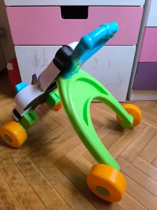 Cebra Parlanchina Primeros Pasos Fisher-Price