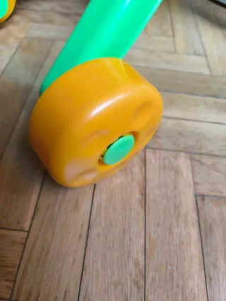 Cebra Parlanchina Primeros Pasos Fisher-Price