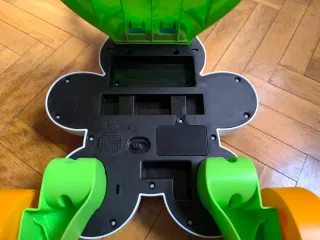 Cebra Parlanchina Primeros Pasos Fisher-Price