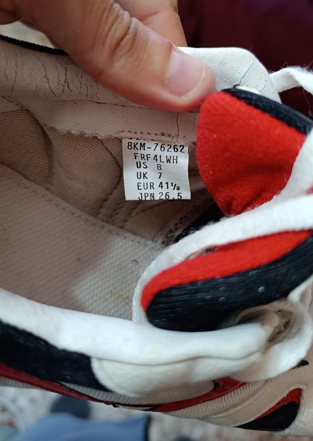 Tênis de cravos para atletismo (Mizuno)