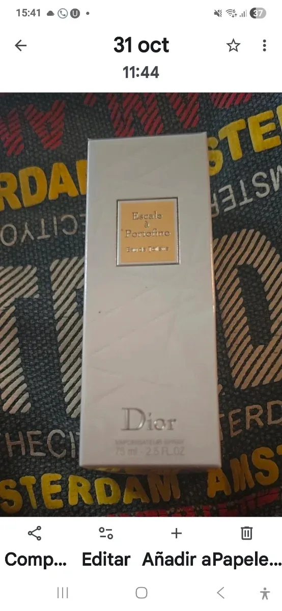 Dior Escale à Portofino  Black friday