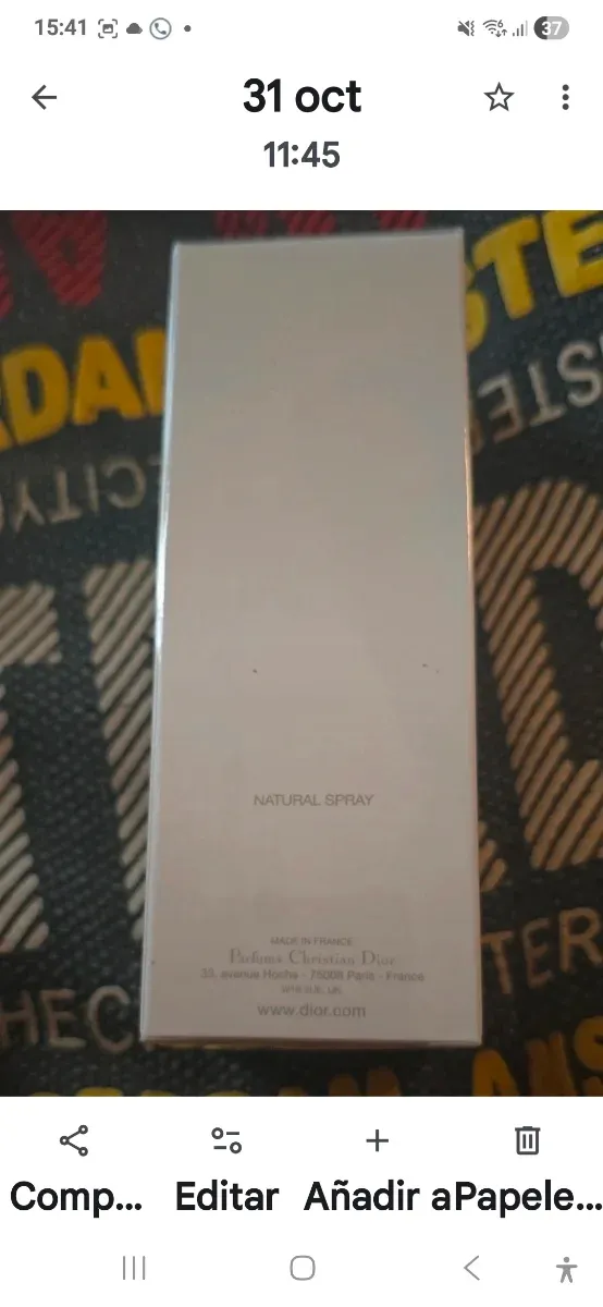 Dior Escale à Portofino  Black friday