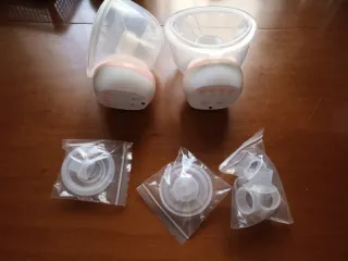 Sacaleches Eléctrico Doble Jheppbay