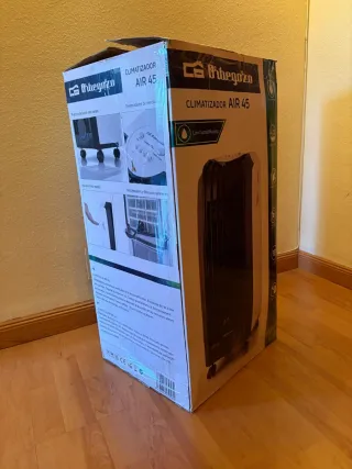 Climatizador Orbegozo AIR 45 3 en 1