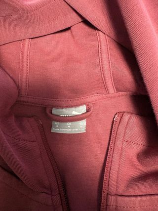 Sudadera Valencia C.F. Puma Roja Vcf