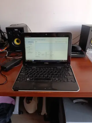 Dell Inspiron Mini Portátil + Funda