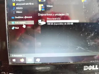 Dell Inspiron Mini Portátil + Funda