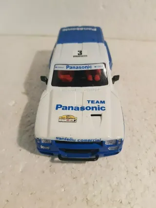 Scalextric Nissan Panasonic Rally