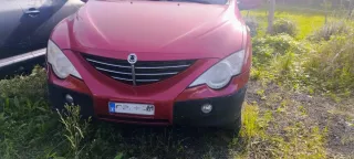 SsangYong Actyon 2007