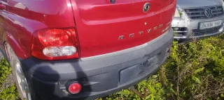 SsangYong Actyon 2007