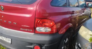SsangYong Actyon 2007