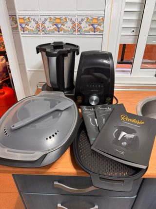 Cecotec Mambo 10070 Robot Cocina