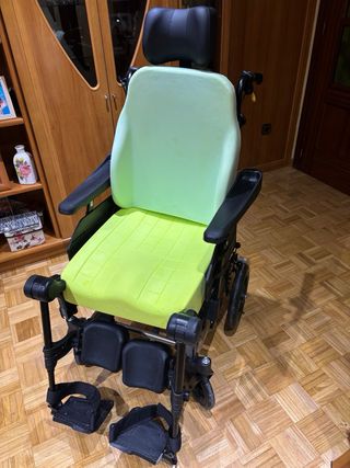 SILLA DE RUEDAS ORTOPÉDICA CLIMATIX PRO