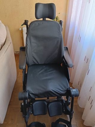 SILLA DE RUEDAS ORTOPÉDICA CLIMATIX PRO