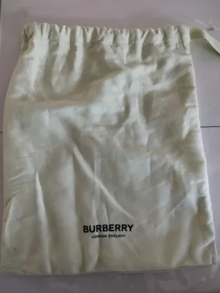 Scarpe Burberry
