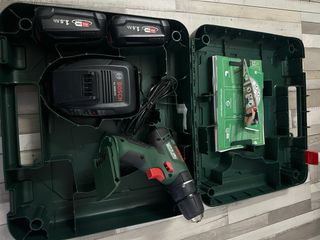 Taladro y atornillador Bosch PSB 1800 LI-2