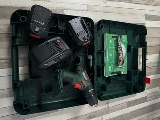 Taladro y atornillador Bosch PSB 1800 LI-2