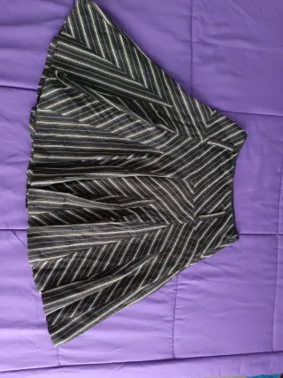 Falda Formula Joven Talla 38