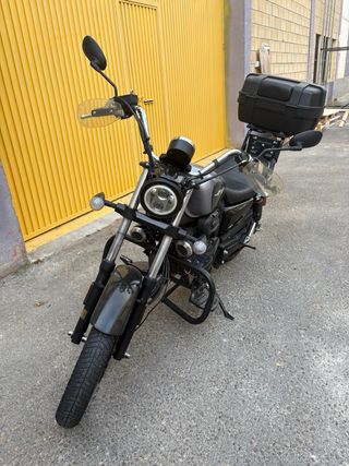 MACBOR ROCKSTER 125cc