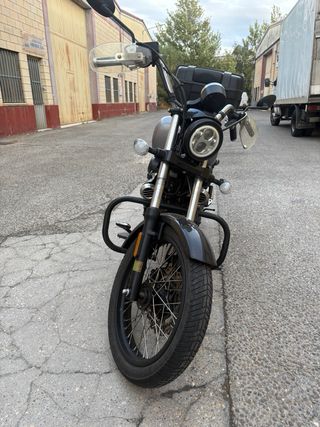 MACBOR ROCKSTER 125cc