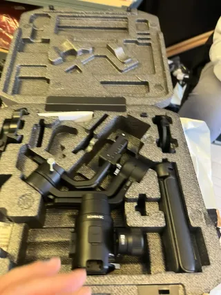 Estabilizador DJI Ronin SC