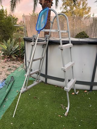 Piscina Bestway + Accesorios