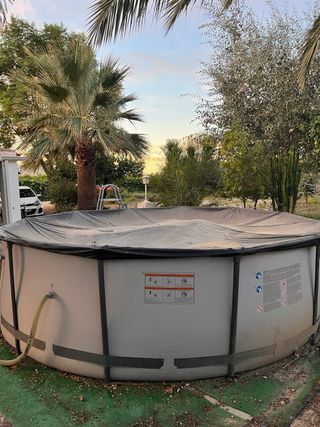 Piscina Bestway + Accesorios