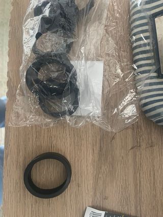 Protector de Ruedas para Maleta