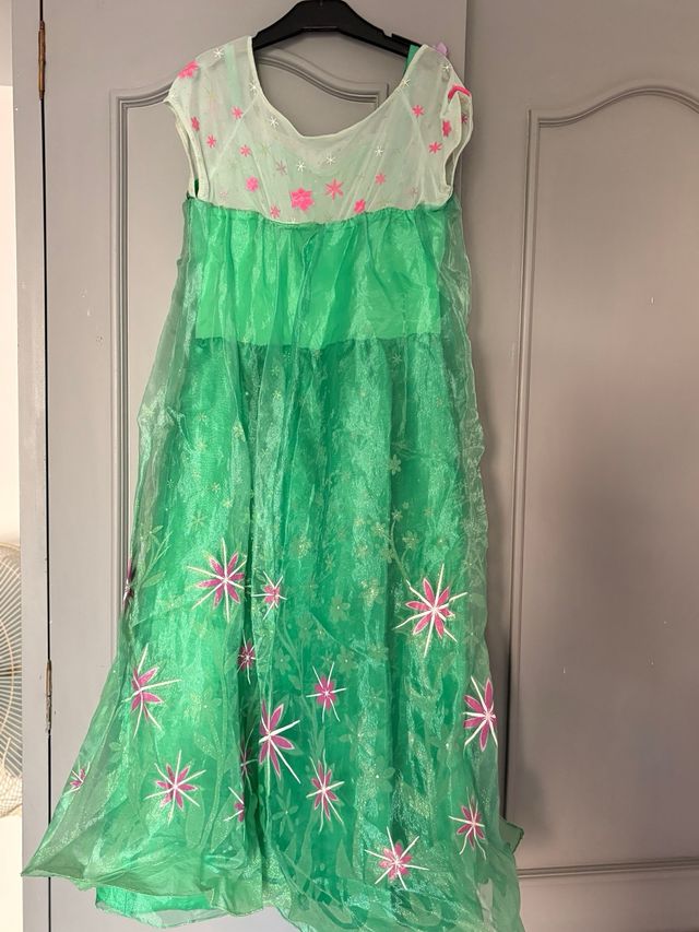 Lote Disfraces Niña Disney