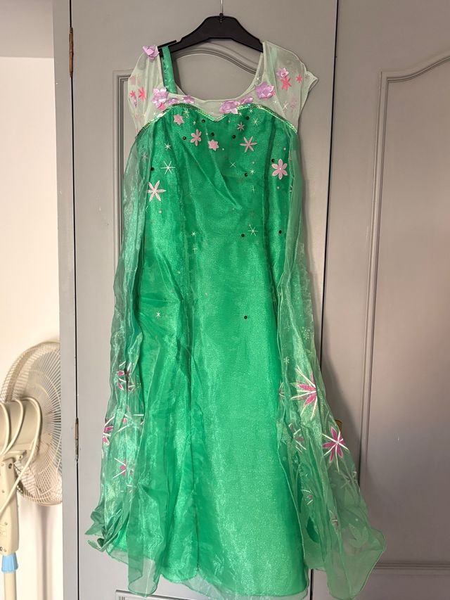 Lote Disfraces Niña Disney