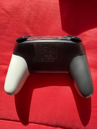 Mando Nintendo Switch Pro Edición Limitada Zelda