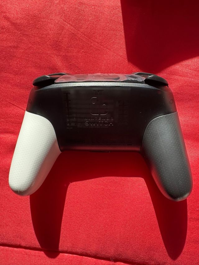 Mando Nintendo Switch Pro Edición Limitada Zelda