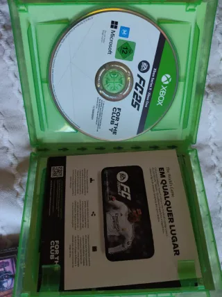 Pack Juegos Xbox FC 25, GTA V, AC Valhalla