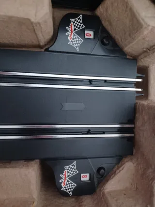 Pista de Carreras Fast Lane tipo Scalextric