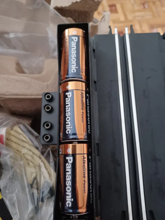 Pista de Carreras Fast Lane tipo Scalextric