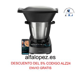 Robot de cocina Cecotec Mambo 11090 cecotec