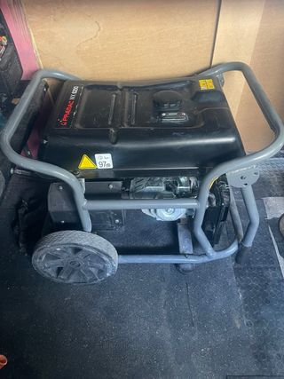 Generador Pramac WX 6200