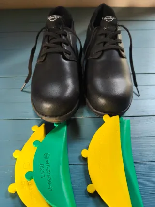 Zapatos de seguridad mujer Wearertech