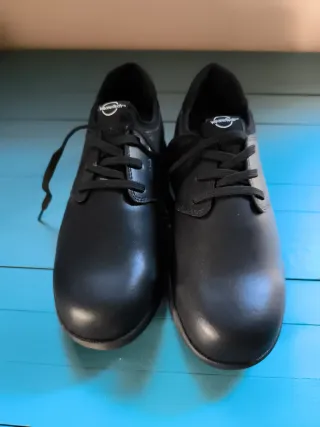 Zapatos de seguridad mujer Wearertech