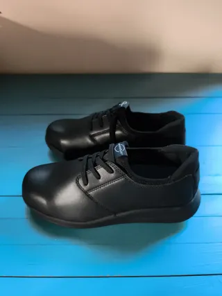 Zapatos de seguridad mujer Wearertech