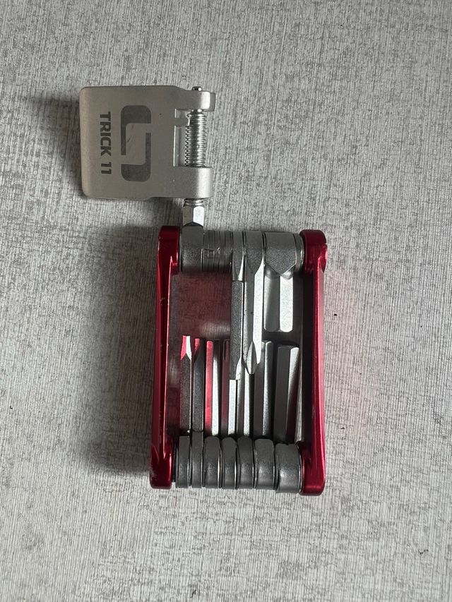 Multiherramienta ON OFF para Bici