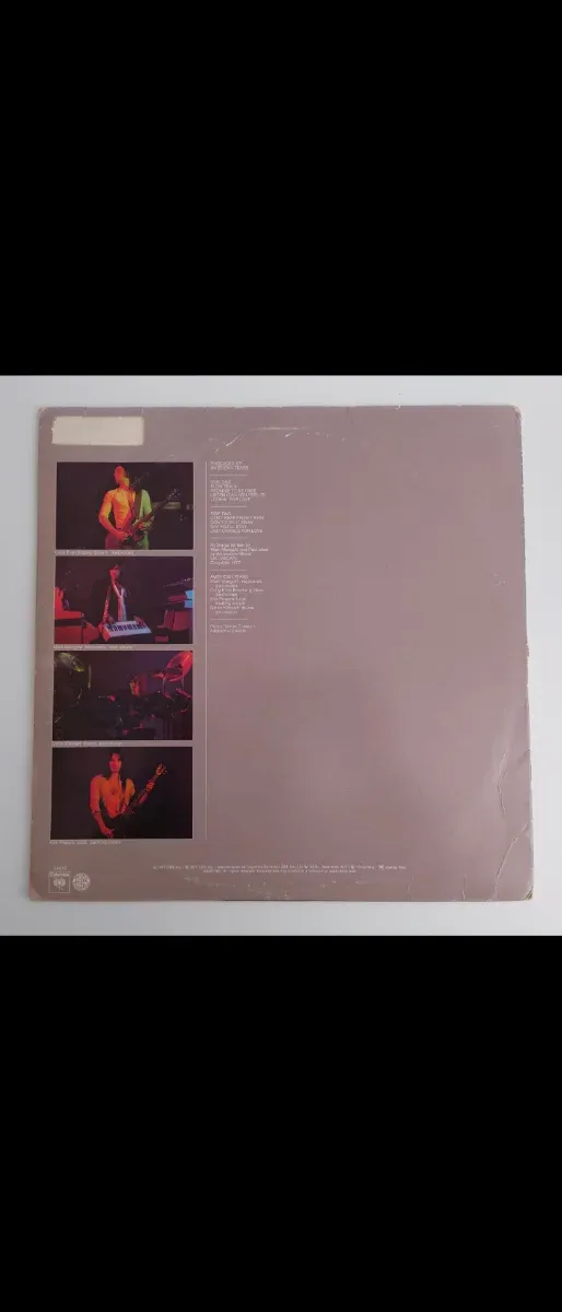 American Tears - Powerhouse LP Vinile