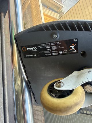 Waveboard Oxeloboard Classic patinete monopatin