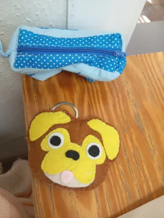 Bolsa patchwork artesanal