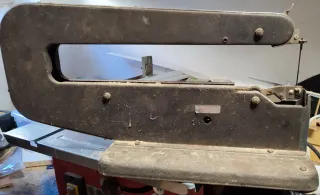 Seghetto alternativo Dremel