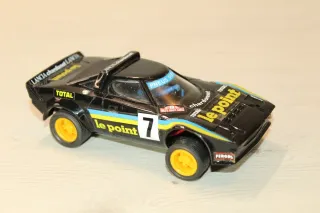Scalextric Lancia Le Point Nº 7