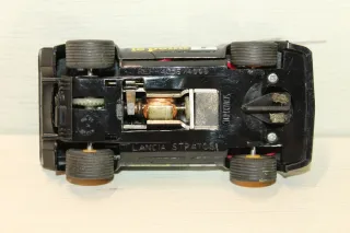 Scalextric Lancia Le Point Nº 7